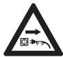 STIHL ASA 20 - DANGER - 1