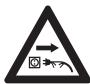 STIHL ASA 20 - DANGER - 1