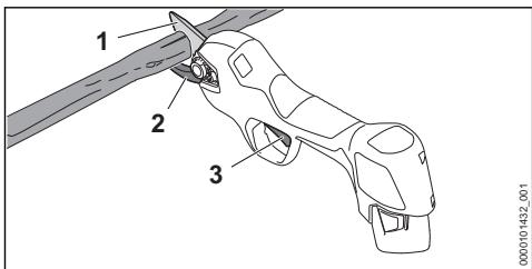 STIHL ASA 20 - Knippen - 1