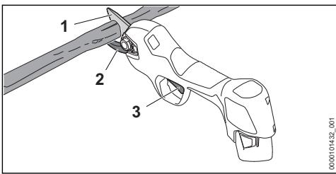 STIHL ASA 20 - Taglio - 1