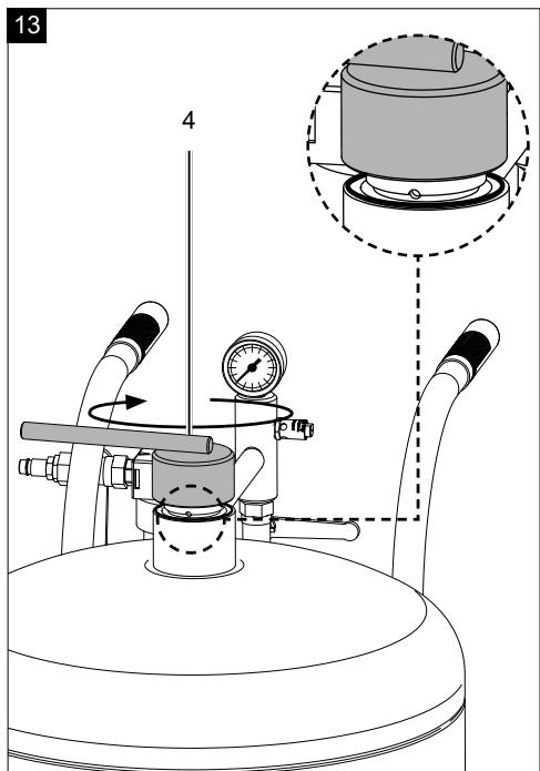 SCHEPPACH SBT80 - 18