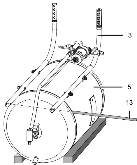 SCHEPPACH SBT80 - 9