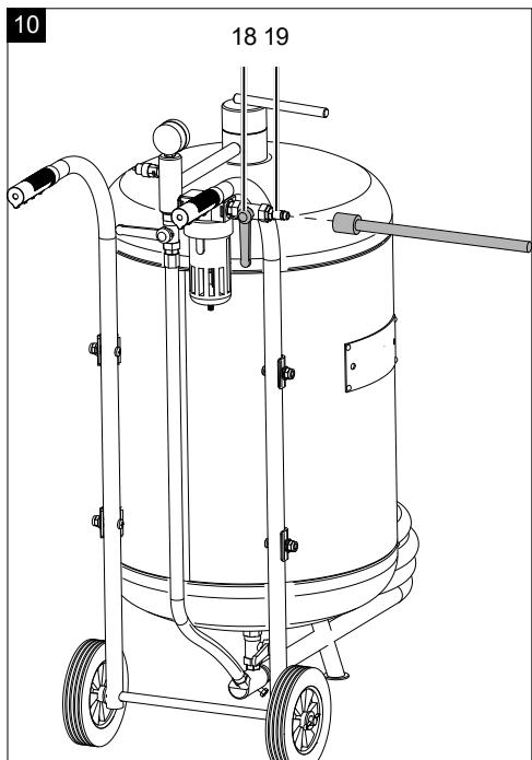 SCHEPPACH SBT80 - 15