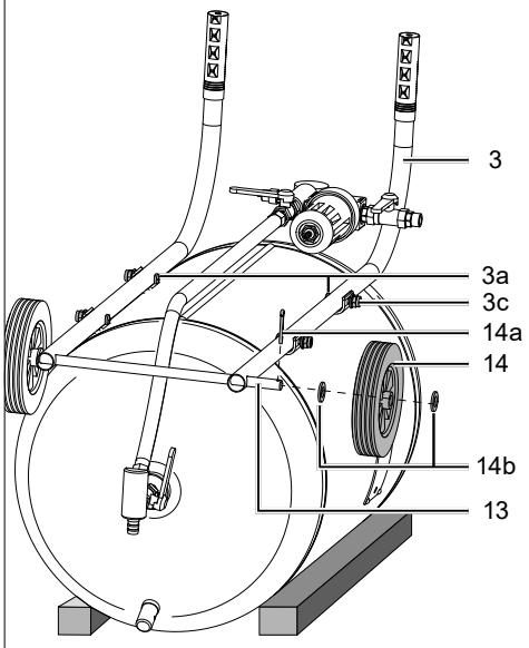 SCHEPPACH SBT80 - 10