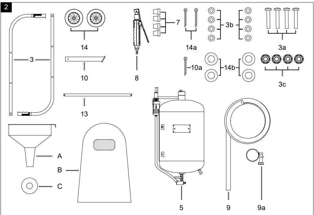 SCHEPPACH SBT80 - 7