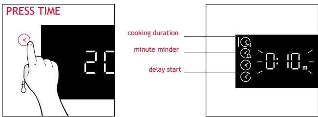 ROSIERES RO6 C3B3YTX - TIME MENU - 1
