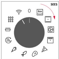 ROSIERES RO6 C3B3YTX - EELNEV PUHASTAMINE - 2