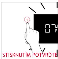 ROSIERES RO6 C3B3YTX - Jak funguje stavový řádek - 10
