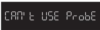 ROSIERES RO6 C3B3YTX - How to use the probe: - 4