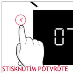 ROSIERES RO6 C3B3YTX - Jak funguje stavový řádek - 22