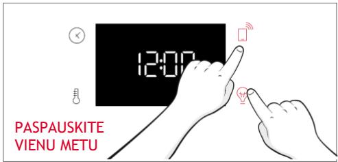 ROSIERES RO6 C3B3YTX - UŽRAKTAS NUO VAIKŲ - 1