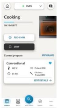 ROSIERES RO6 C3B3YTX - A távvezérlés leállítása: - 2