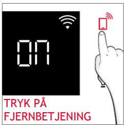 ROSIERES RO6 C3B3YTX - FJERNBETJENING - 1