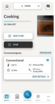 ROSIERES RO6 C3B3YTX - Cum să opriți controlul la distanță: - 2