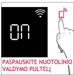 ROSIERES RO6 C3B3YTX - NUOTOLINIO VALDYMO PULTELIS - 1