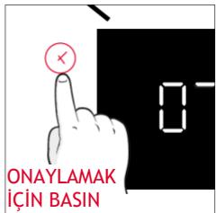 ROSIERES RO6 C3B3YTX - İLK KULLANIM - 16