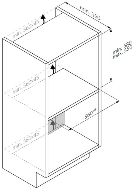 ROSIERES RO6 C3B3YTX - LIKVIDÁCIA SPOTREBIČA - 2