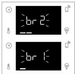 ROSIERES RO6 C3B3YTX - Slik fungerer statuslinjen - 10