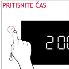 ROSIERES RO6 C3B3YTX - TRAJANJE KUHANJA - 1