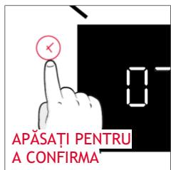 ROSIERES RO6 C3B3YTX - Cum funcționează bara de stare - 18