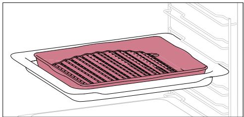 ROSIERES RO6 C3B3YTX - Deeper Tray - 6