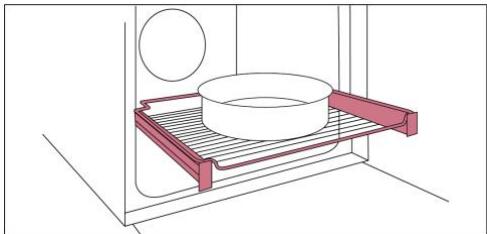 ROSIERES RO6 C3B3YTX - Mélyebb tálca - 2