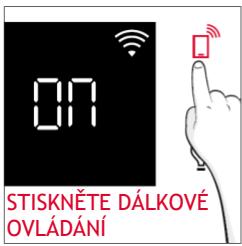 ROSIERES RO6 C3B3YTX - DÁLKOVÉ OVLÁDÁNÍ - 1