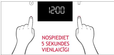 ROSIERES RO6 C3B3YTX - Statusa joslas darbība - 16