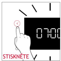 ROSIERES RO6 C3B3YTX - Jak funguje stavový řádek - 7