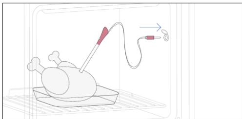ROSIERES RO6 C3B3YTX - Mélyebb tálca - 7