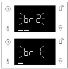 ROSIERES RO6 C3B3YTX - Ako zastavit' dial'kové ovládanie: - 3
