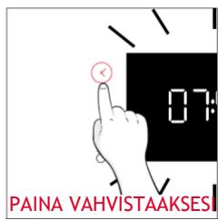 ROSIERES RO6 C3B3YTX - ENSIMMÄINEN KÄYTTÖ - 8