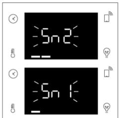 ROSIERES RO6 C3B3YTX - Slik fungerer statuslinjen - 14