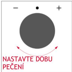 ROSIERES RO6 C3B3YTX - DOBA PEČENÍ - 3
