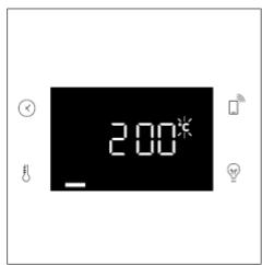 ROSIERES RO6 C3B3YTX - Kako aktivirati daljinsko upravljanje: - 2