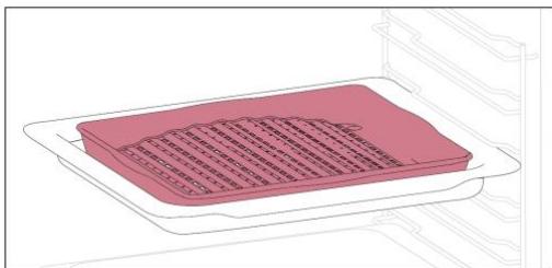 ROSIERES RO6 C3B3YTX - Dziłā paplāte - 5