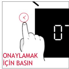 ROSIERES RO6 C3B3YTX - İLK KULLANIM - 8