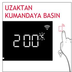 ROSIERES RO6 C3B3YTX - Uzaktan Kumanda nasıl etkinleştirilir: - 3
