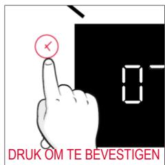 ROSIERES RO6 C3B3YTX - Hoe de statusbalk werkt - 18