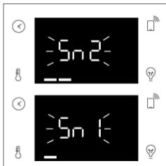 ROSIERES RO6 C3B3YTX - Cum funcționează bara de stare - 21