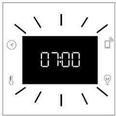 ROSIERES RO6 C3B3YTX - Как работи лентата на състоянието - 8