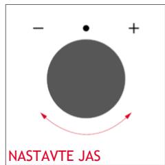 ROSIERES RO6 C3B3YTX - Jak funguje stavový řádek - 16