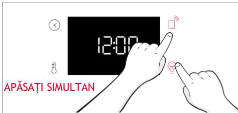 ROSIERES RO6 C3B3YTX - BLOCARE ÎMPOTRIVA ACCESULUI COPIILOR - 1