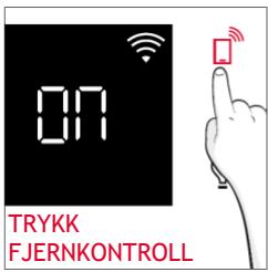 ROSIERES RO6 C3B3YTX - FJERNKONTROLL - 1