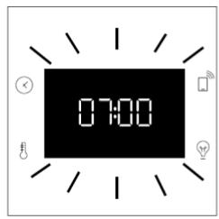 ROSIERES RO6 C3B3YTX - Cum funcționează bara de stare - 8