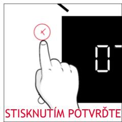 ROSIERES RO6 C3B3YTX - Jak funguje stavový řádek - 14