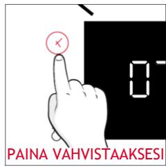 ROSIERES RO6 C3B3YTX - ENSIMMÄINEN KÄYTTÖ - 12