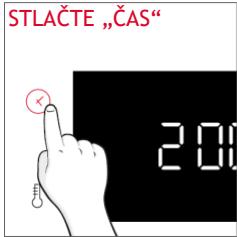 ROSIERES RO6 C3B3YTX - TRVANIE PRÍPRAVY JEDLA - 1