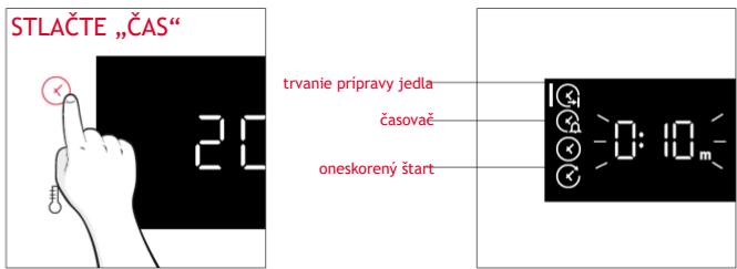 ROSIERES RO6 C3B3YTX - NASTAVENIE PROGRAMU PRÍPRAVY JEDLA - 1