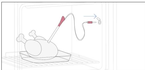 ROSIERES RO6 C3B3YTX - Tavă adâncă - 7